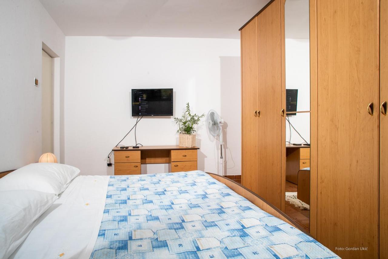 Apartman Luka Rovinj Exterior photo